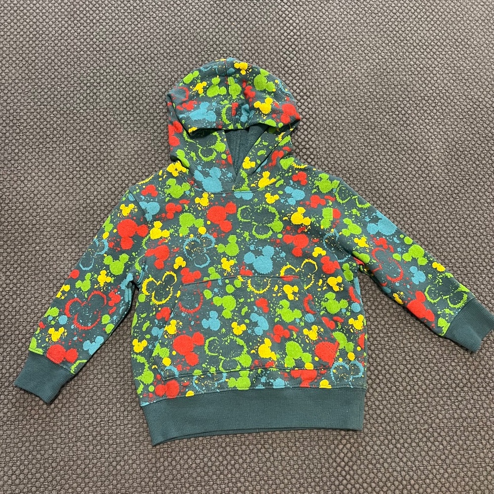 Disney Mickey Mouse hoodie